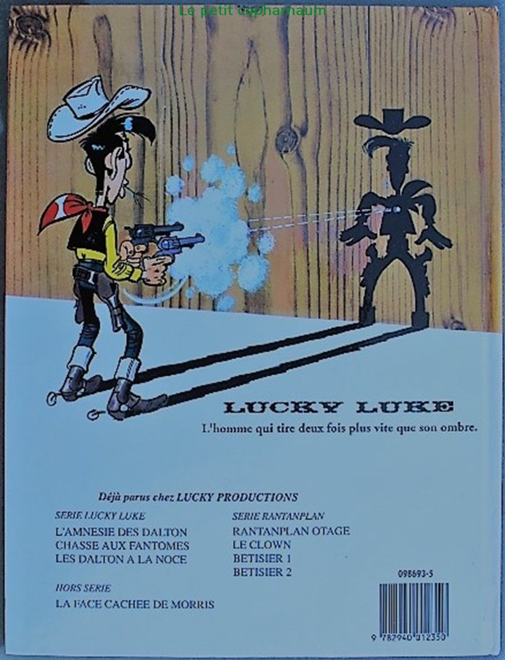 Lucky Luke - 62 - Les Dalton à la noce - EO 1993 livres bd revues bandes dessinees lucky luke 62 les dalton a la noce eo 1993