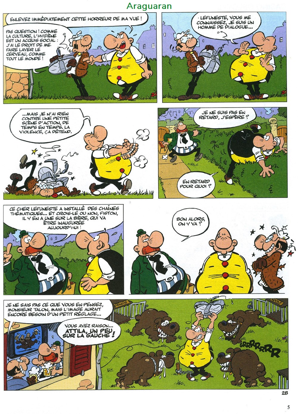 livres bd revues bandes dessinees album achille talon 48 achille talon arrete pas le progres