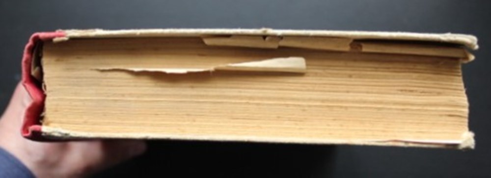 L'intrépide (avant-guerre) - Recueil 26 ème année - Du n° 1272 à 1323 -1935 6 livres bd revues vieux journaux l intrepide avant guerre recueil 26 eme annee du n 1272 a 1323 1935