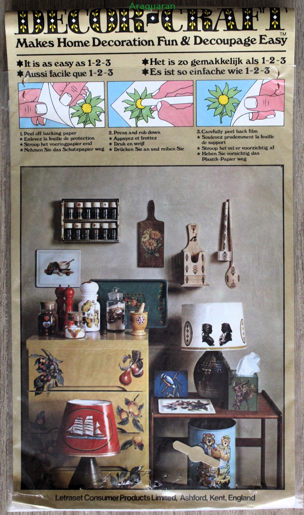 divers decorations magnets autocollants decalcomanies letraset decor craft oiseau
