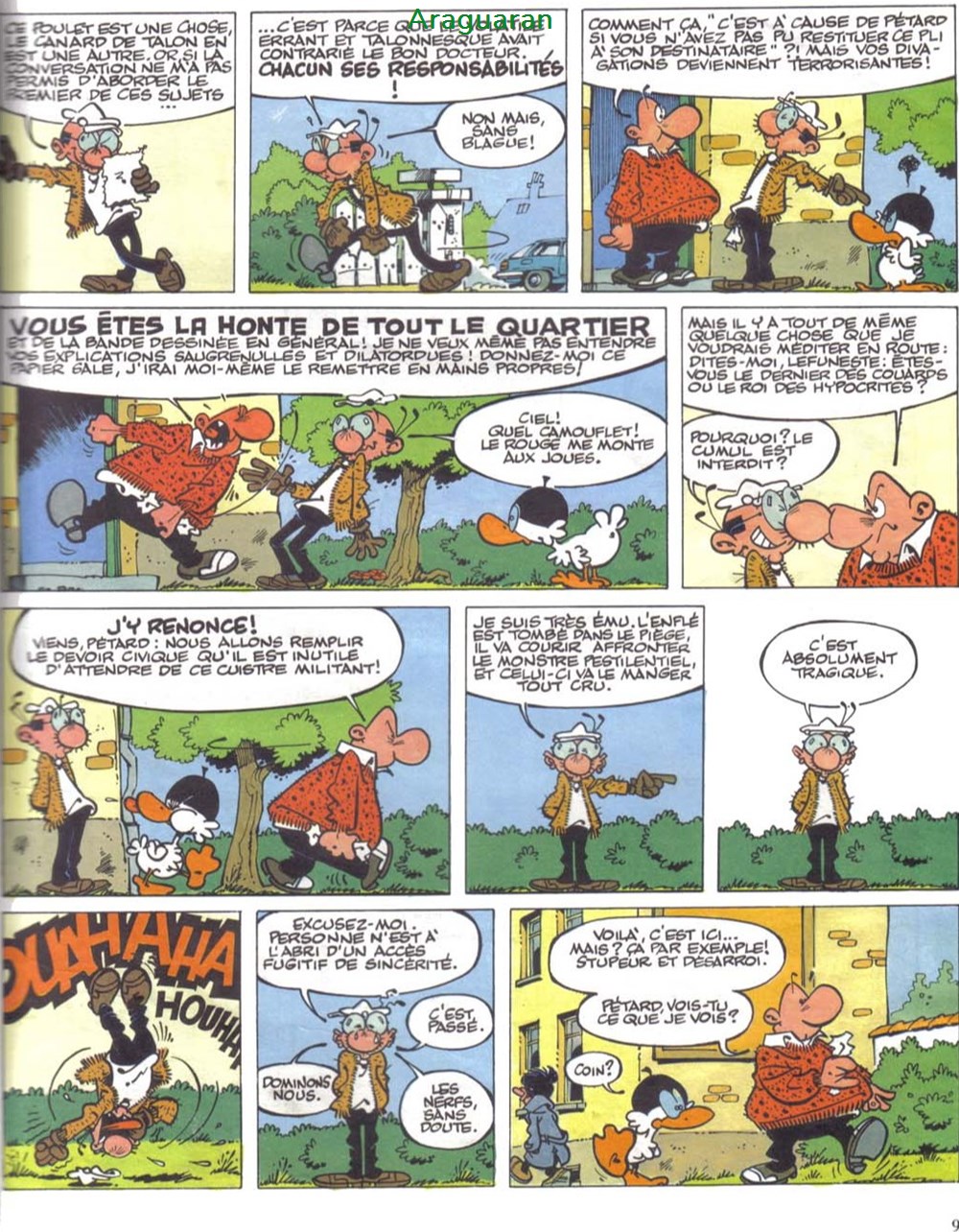 Album - Achille Talon - 38 - Achille Talon contre docteur Chacal et Mister Bide ! 8 livres bd revues bandes dessinees album achille talon 38 achille talon contre docteur chacal et mister bide