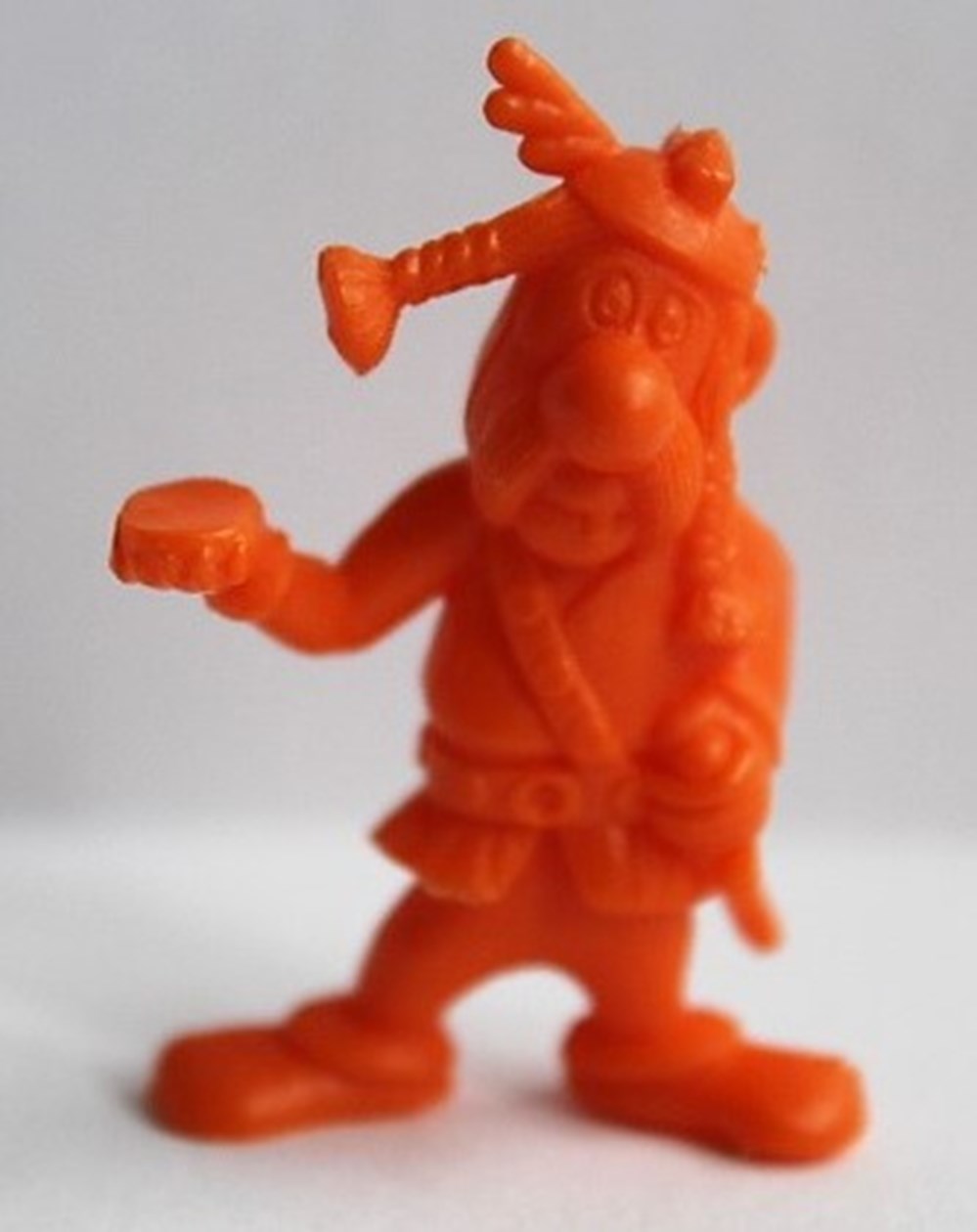 Figurines - Astérix - Monoblocs Rouges bande dessinee figurines asterix monoblocs rouges