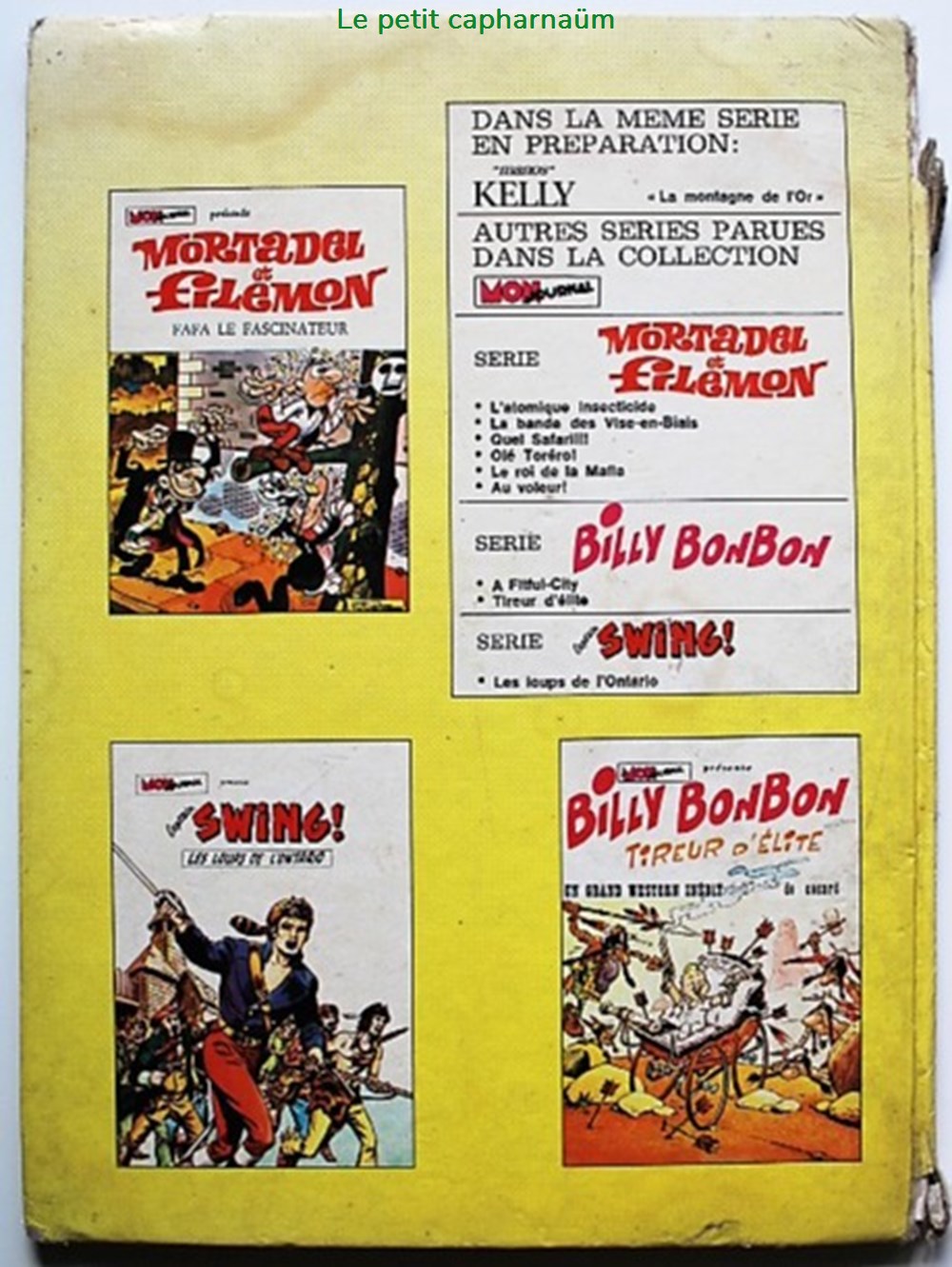 livres bd revues bandes dessinees manos kelly 01 le drame de fort alamo eo 1973