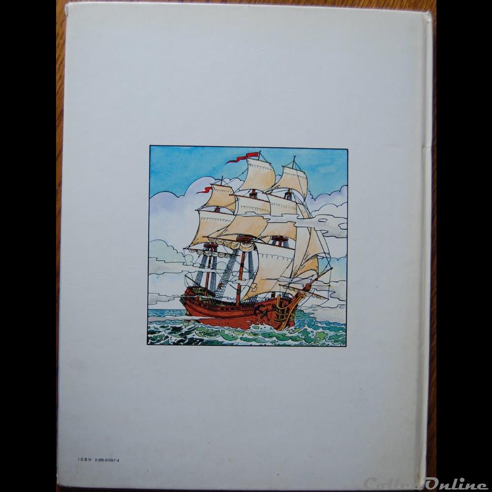 Album - Tous les chemins mènent au rhum - EO 1979 livres bd revues bandes dessinees album tous les chemins menent au rhum eo 1979
