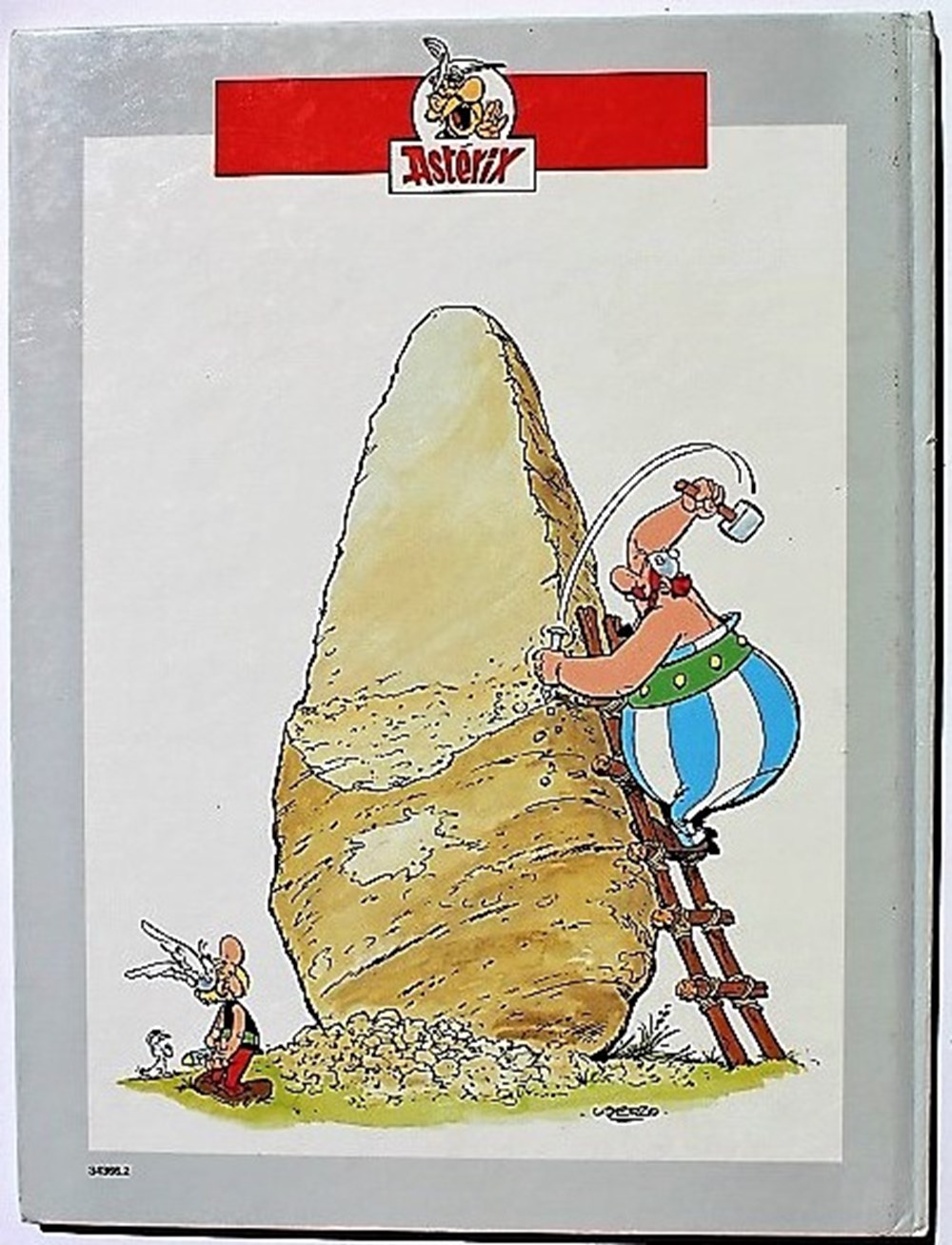 livres bd revues bandes dessinees album asterix 29 la rose et le glaive reed 1993