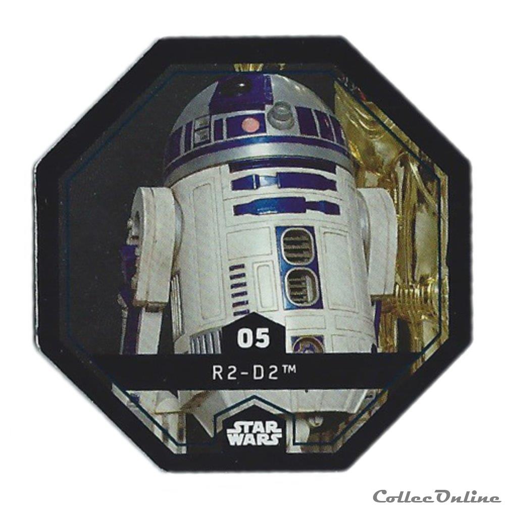jeux jouet jeu de carte a collectionner 05 r2 d2
