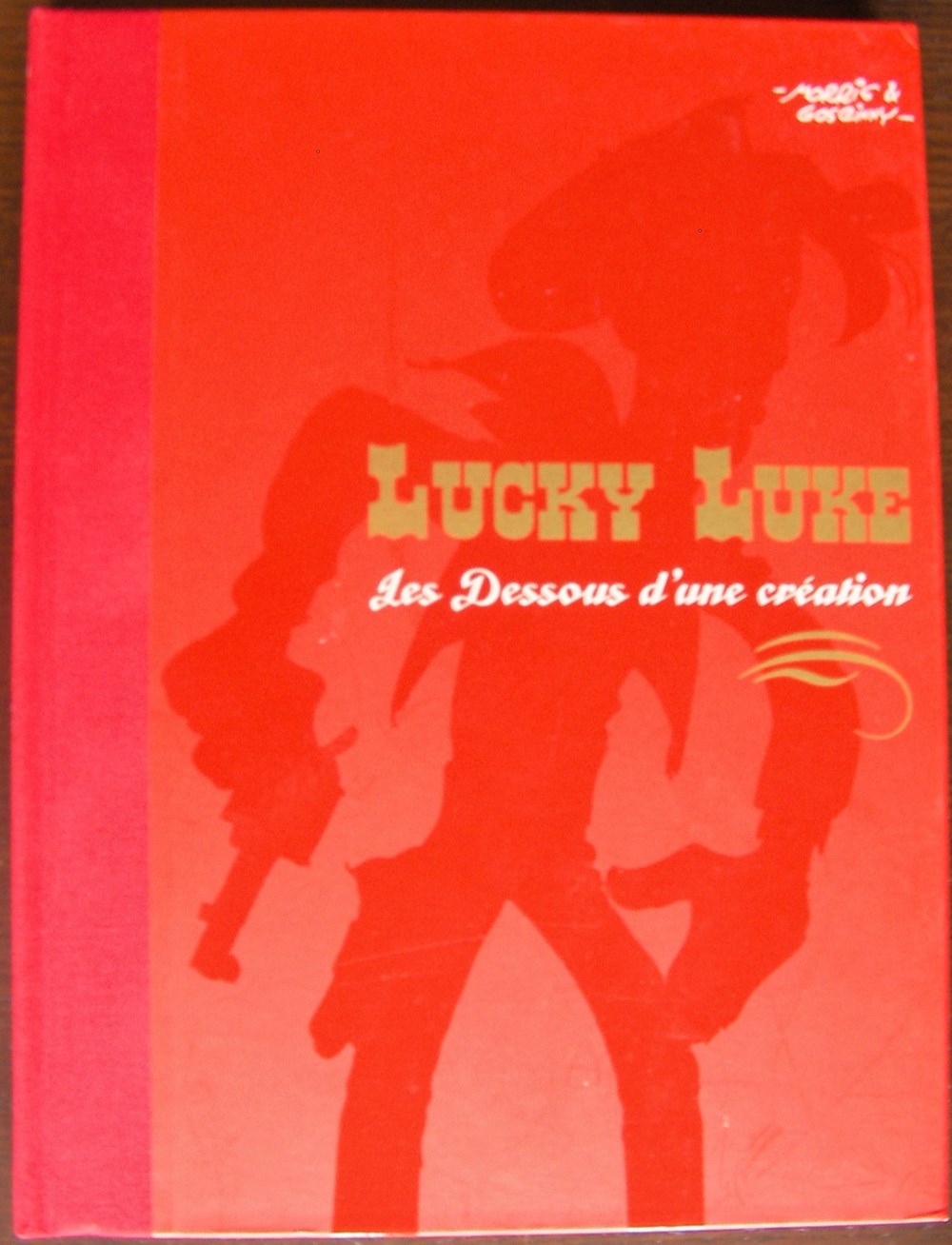 Lucky Luke - Les dessous d'une création Tome 01 - Atlas 2009 - Bücher ...