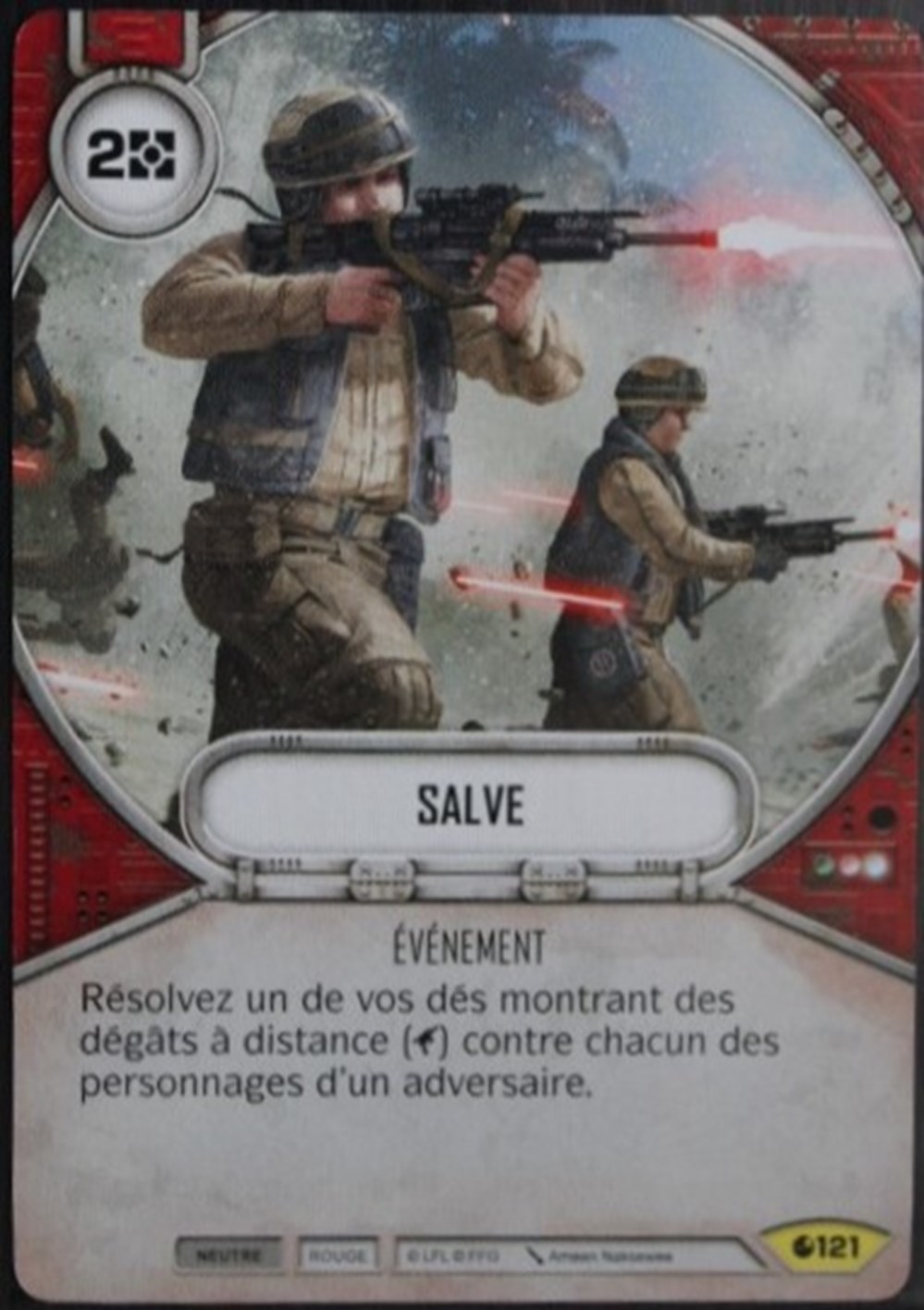 Star wars Destiny - L'âme de la rebellion - Cartes 117 à 124 2 jeux societe jouets jeu collectionner star wars destiny ame de la rebellion cartes 117 a 124