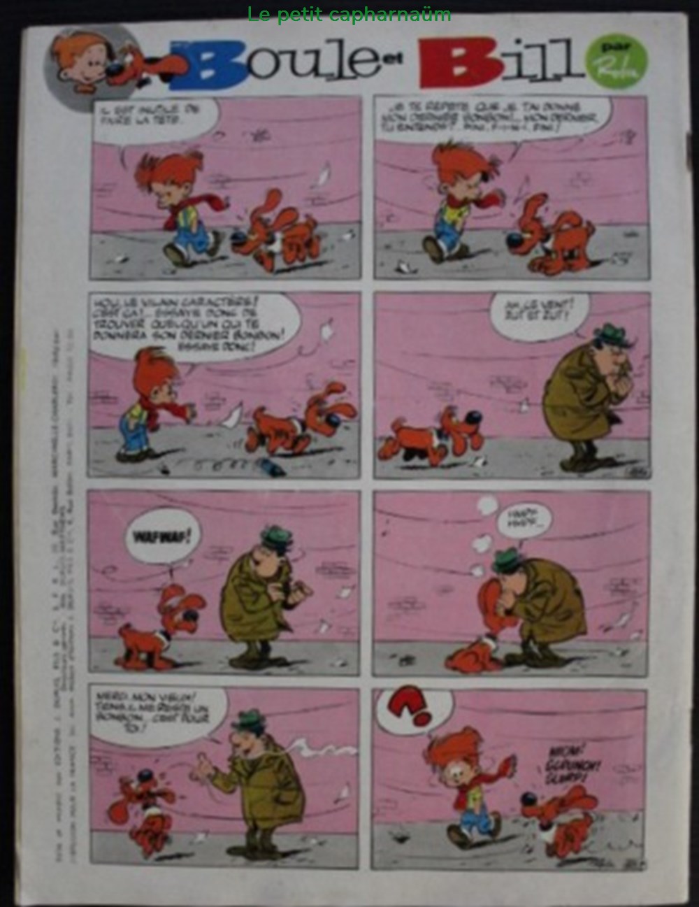 Spirou - 1596 - Couverture : Sophie livres bd revues spirou 1596 couverture sophie