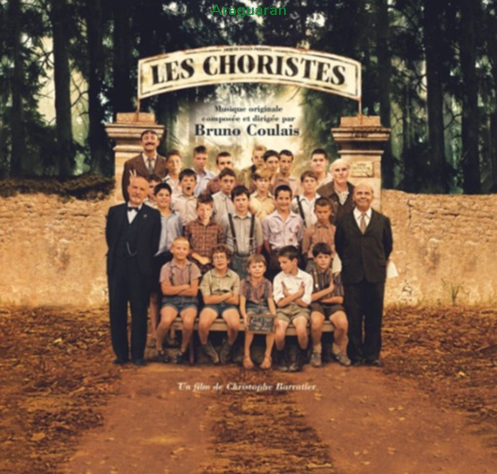 musique instruments objets derives les choristes vois sur ton chemin