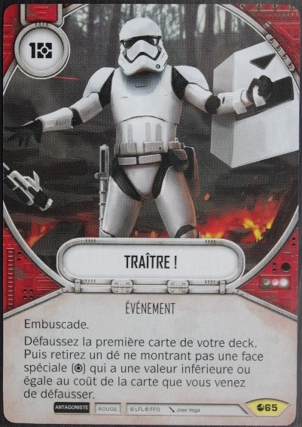 Star wars Destiny - L'âme de la rebellion - Cartes 061 à 068 2 jeux societe jouets jeu collectionner star wars destiny ame de la rebellion cartes 061 a 068