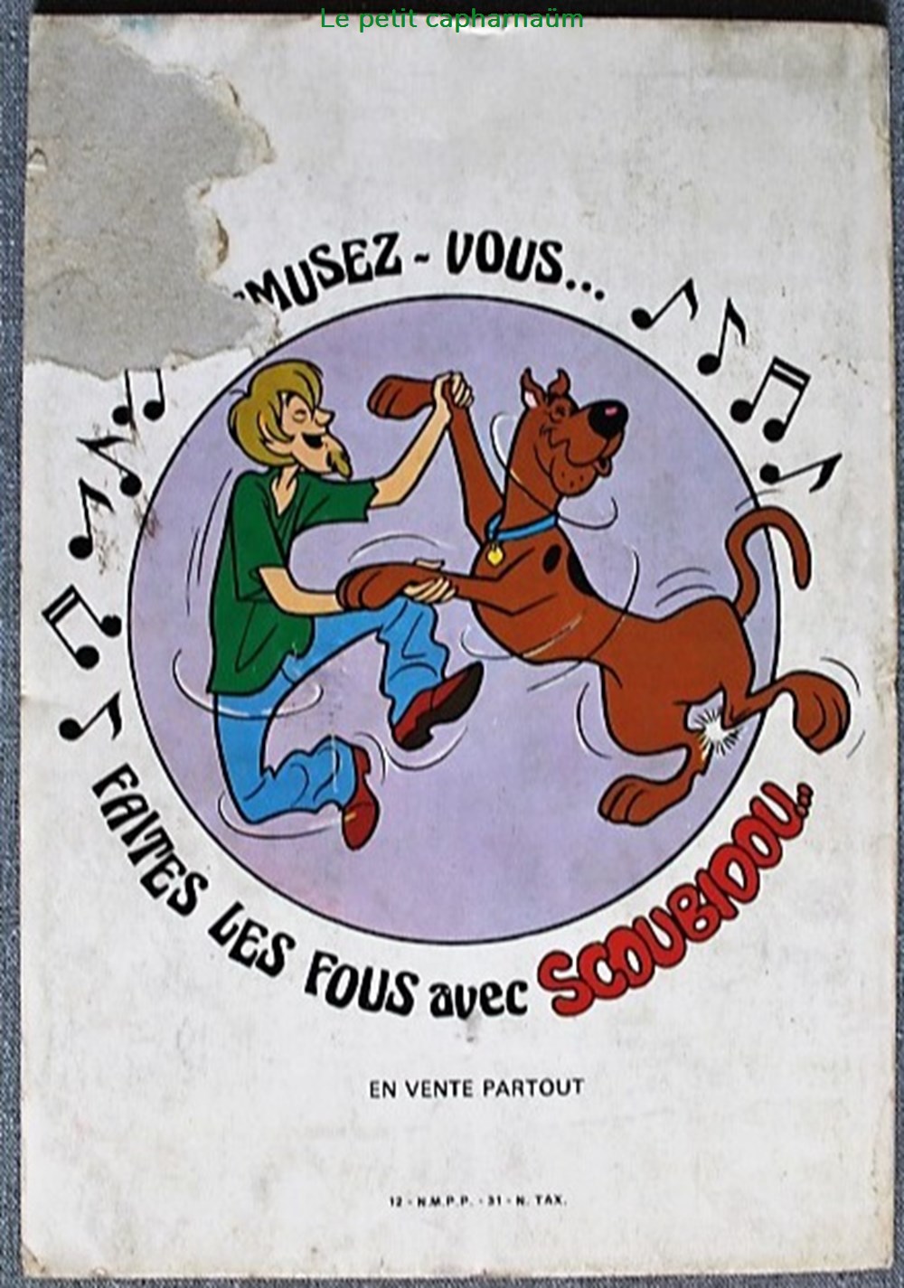 Titi (Géant) - 45 - novembre 1977 livres bd revues bandes dessinees titi geant 45 novembre 1977