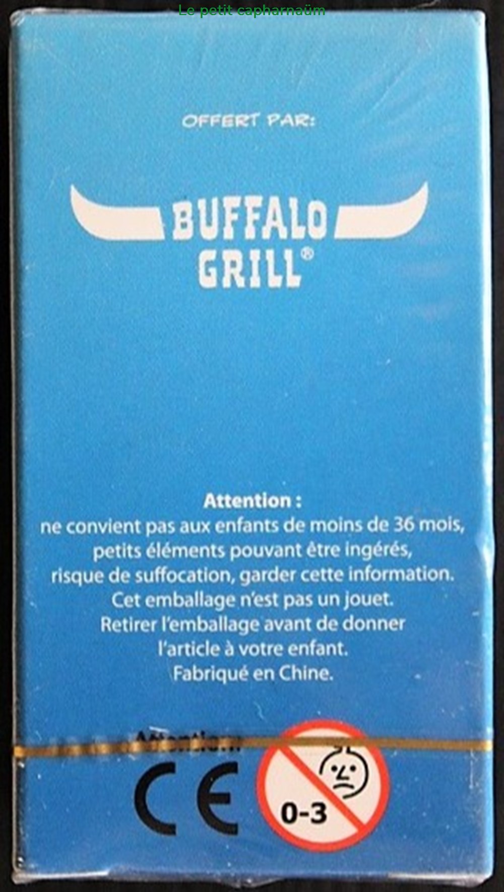 societe jouets jeu de cartes asterix aux jeux olympiques mini jeu de 52 cartes publicitaire buffalo grill 2016
