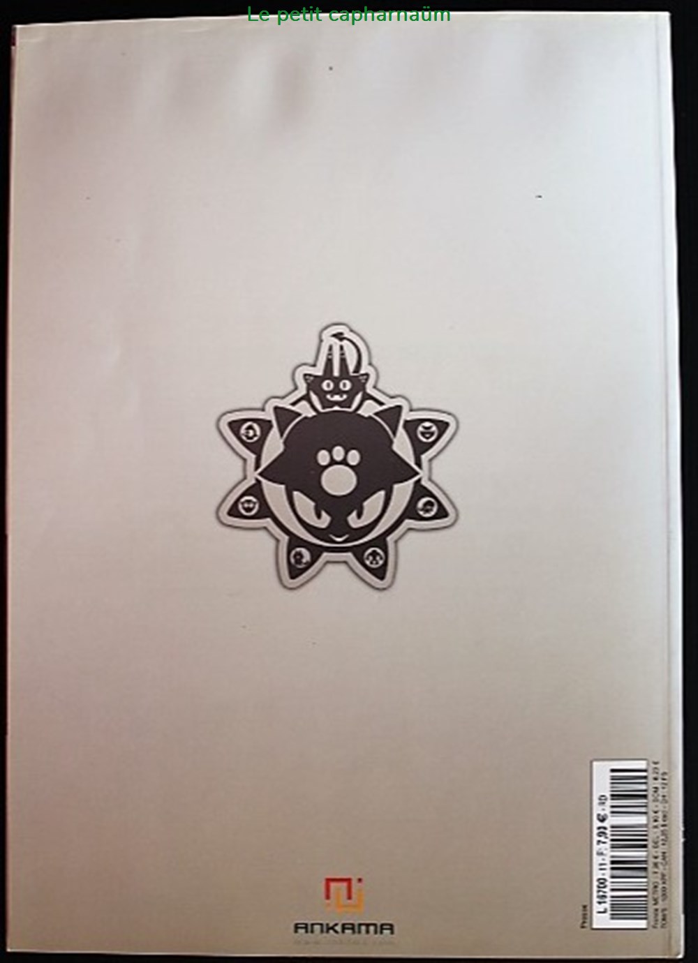 Dofus Mag - N° 11 livres bd revues dofus mag n 11