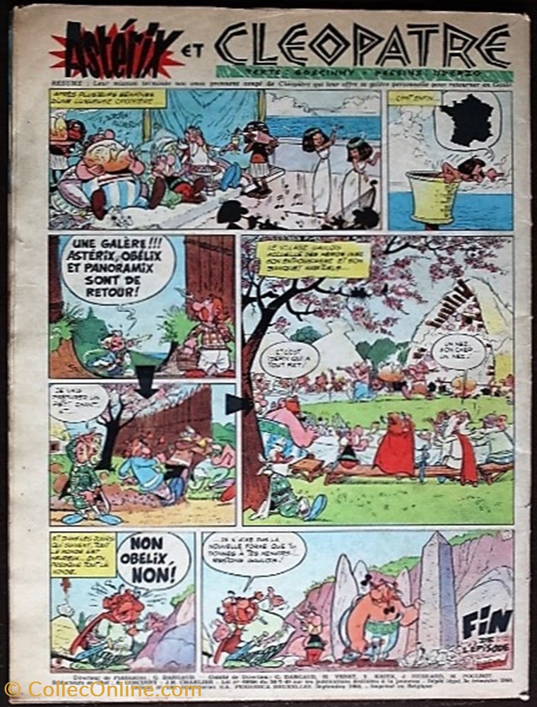 Pilote - N° 257 - 24 septembre 1964 - Pilotorama : La maison romaine de Quintilius 2 livres bd revues pilote n 257 24 septembre 1964 pilotorama la maison romaine de quintilius