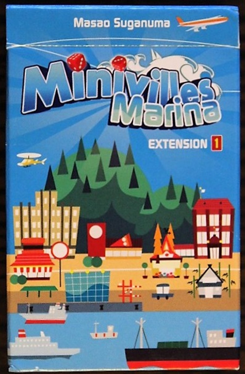 jeux de societe jouets minivilles extensions edition moonster games 2014