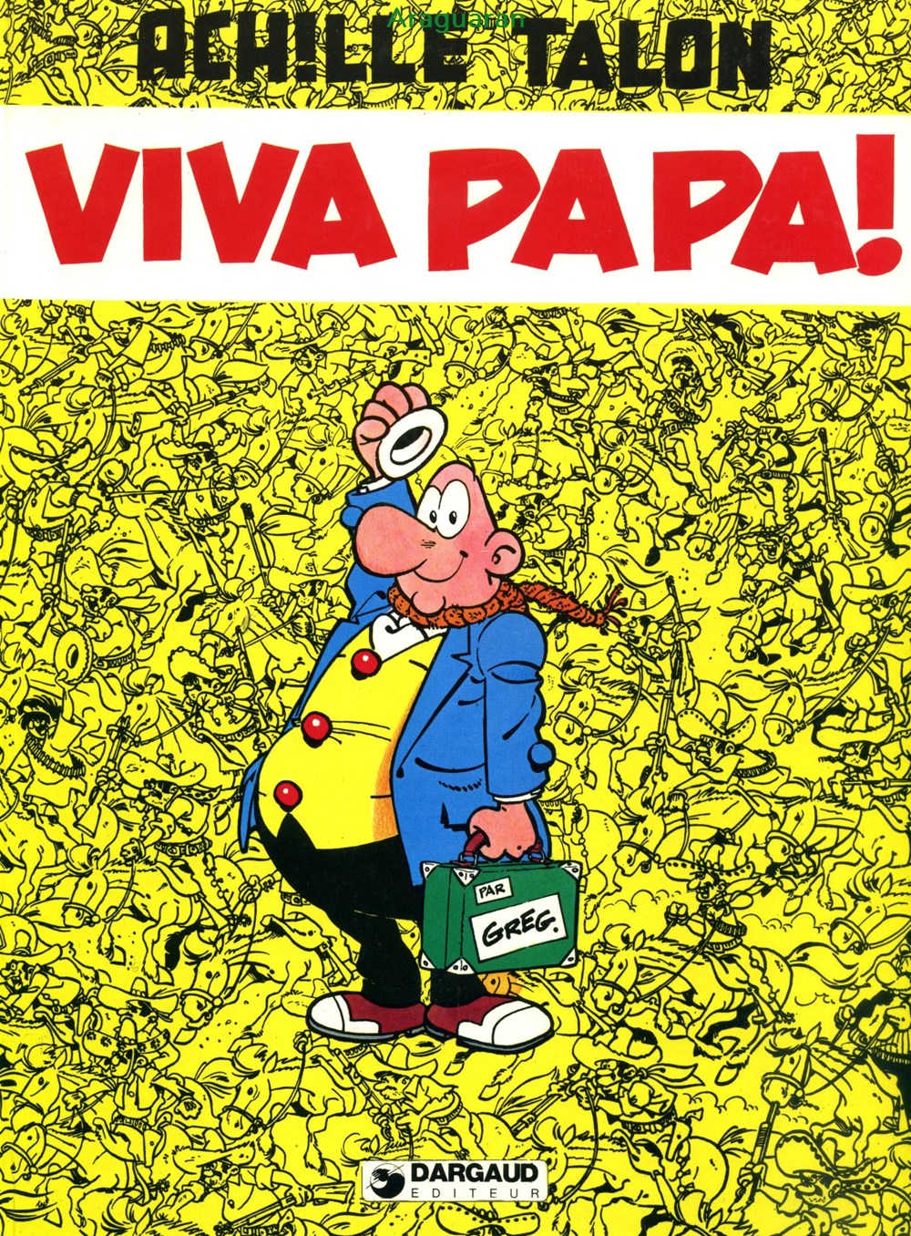 livres bd revues bandes dessinees album achille talon 20 viva papa
