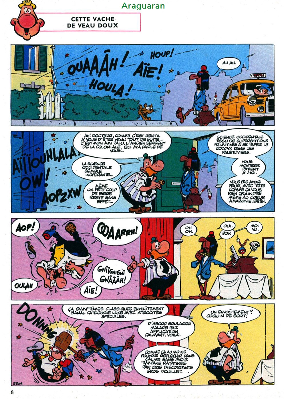 livres bd revues bandes dessinees album achille talon 09 les petits desseins achille talon