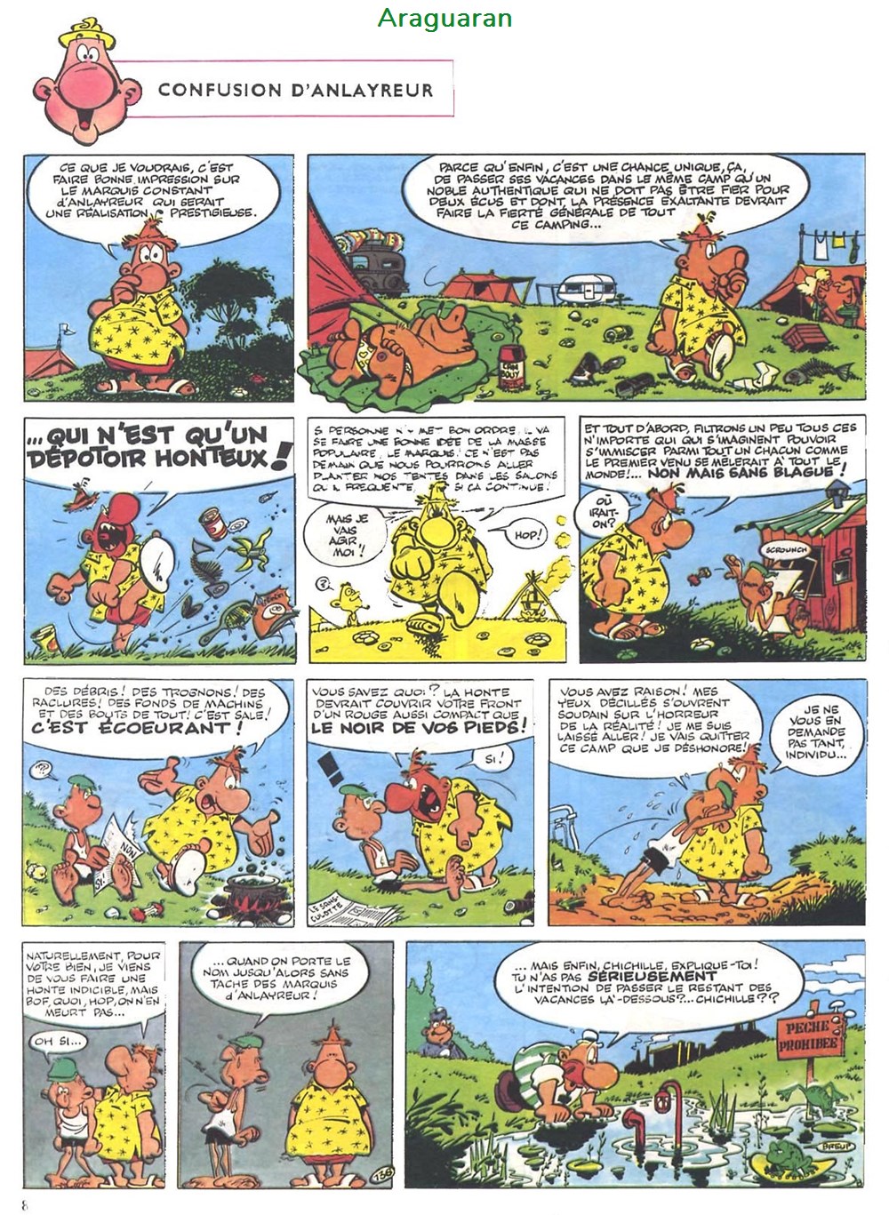 livres bd revues bandes dessinees album achille talon 04 achille talon mon fils a moi