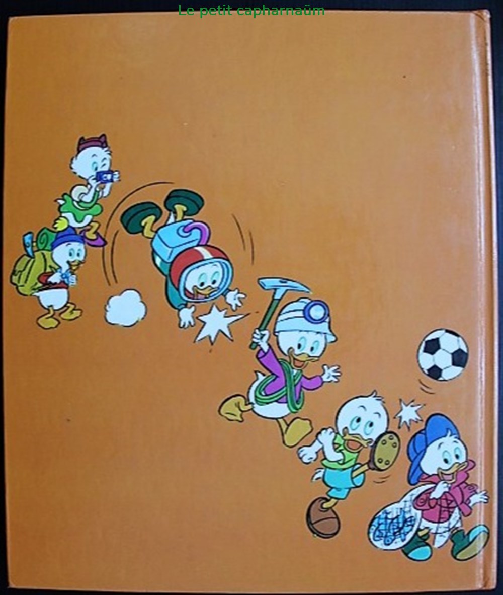 Castor junior Magazine - Recueil 04 - 1979 livres bd revues bandes dessinees castor junior magazine recueil 04 1979