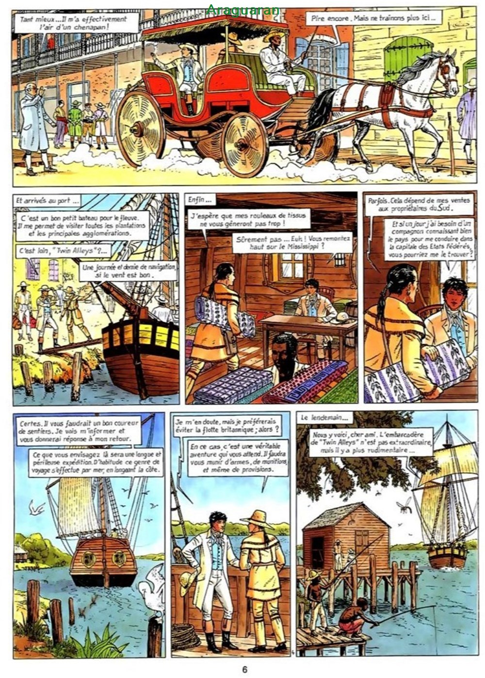 Album - Arno - 05 - L'ogresse 5 livres bd revues bandes dessinees album arno 05 ogresse