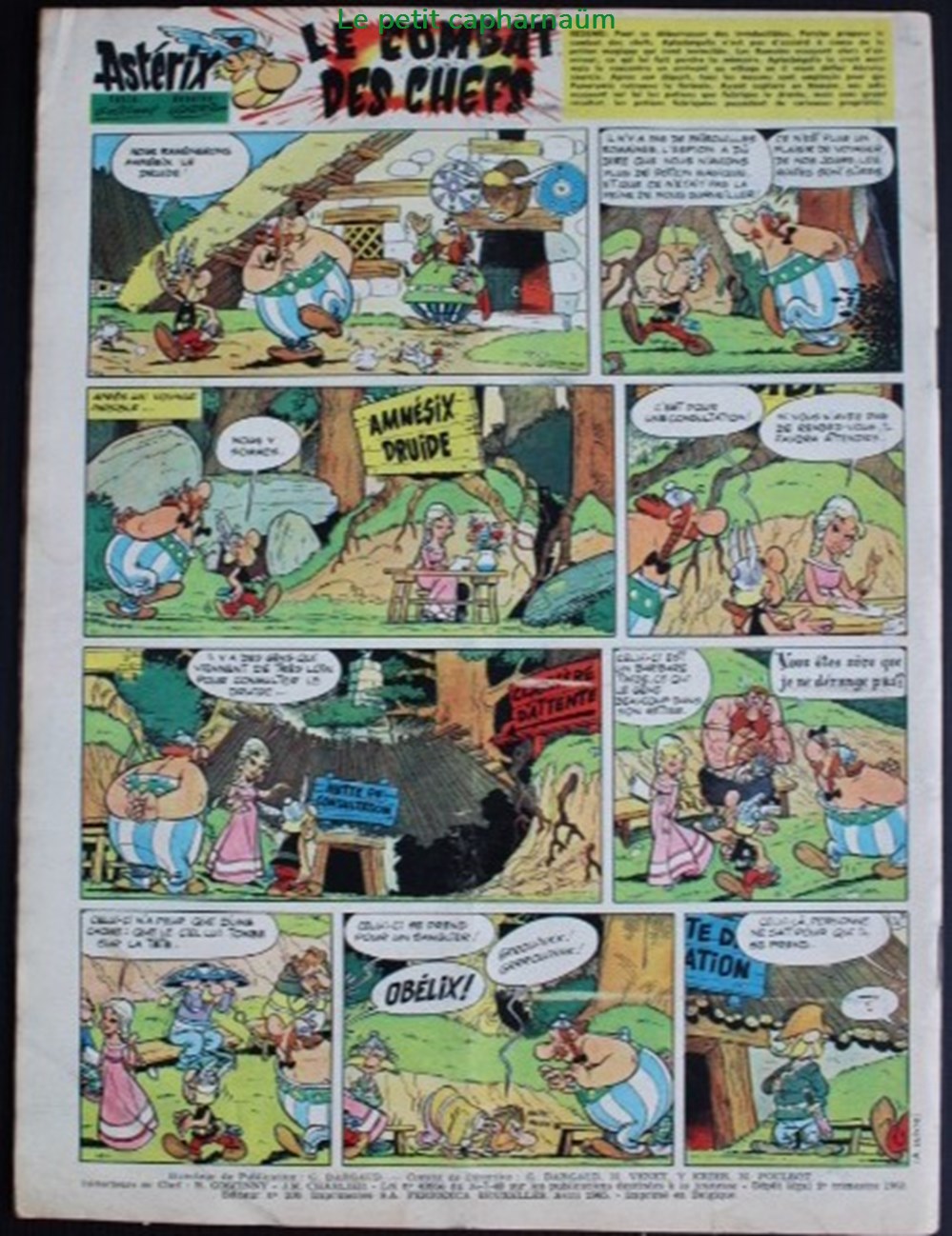 livres bd revues pilote n 285 08 avril 1965 pilotorama les aborigene australie