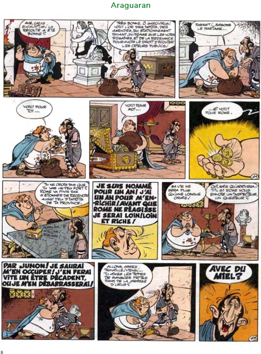 Album - Astérix - 16 - Astérix chez les Helvètes 5 livres bd revues bandes dessinees album asterix 16 asterix chez les helvetes