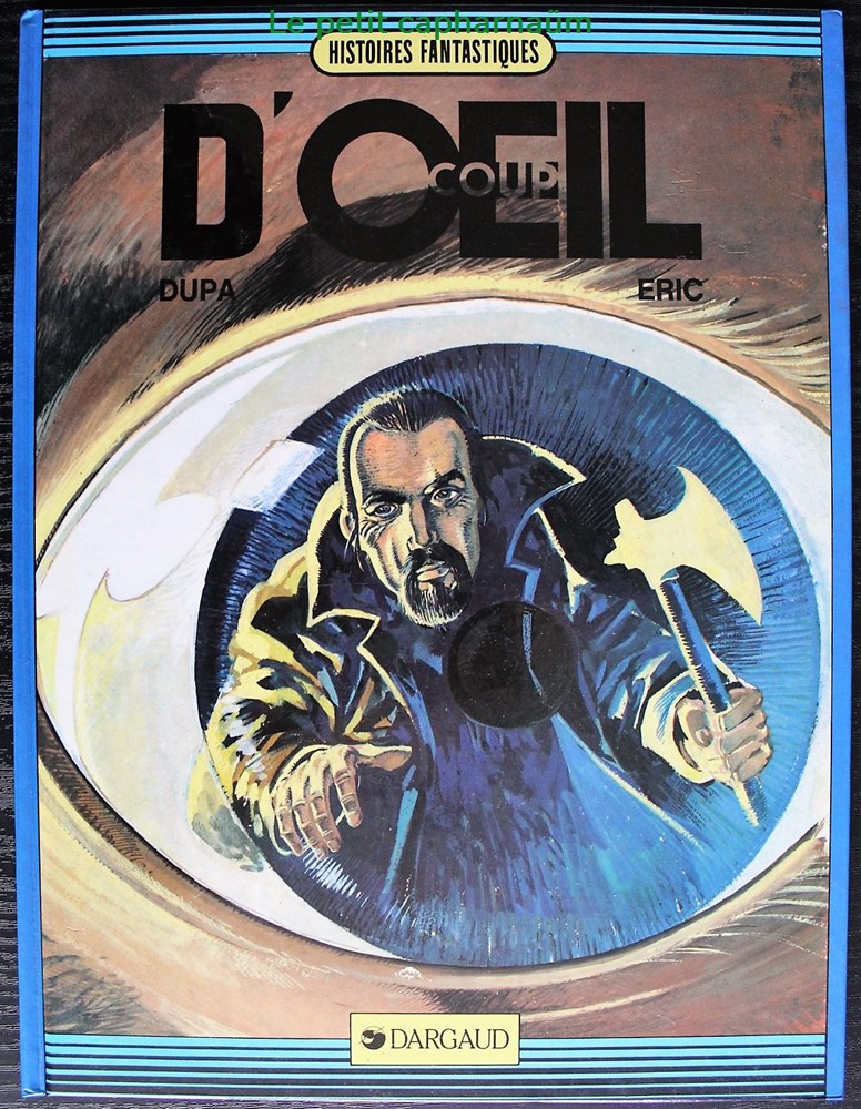 livres bd revues bandes dessinees histoires fantastiques coup oeil eo 1984