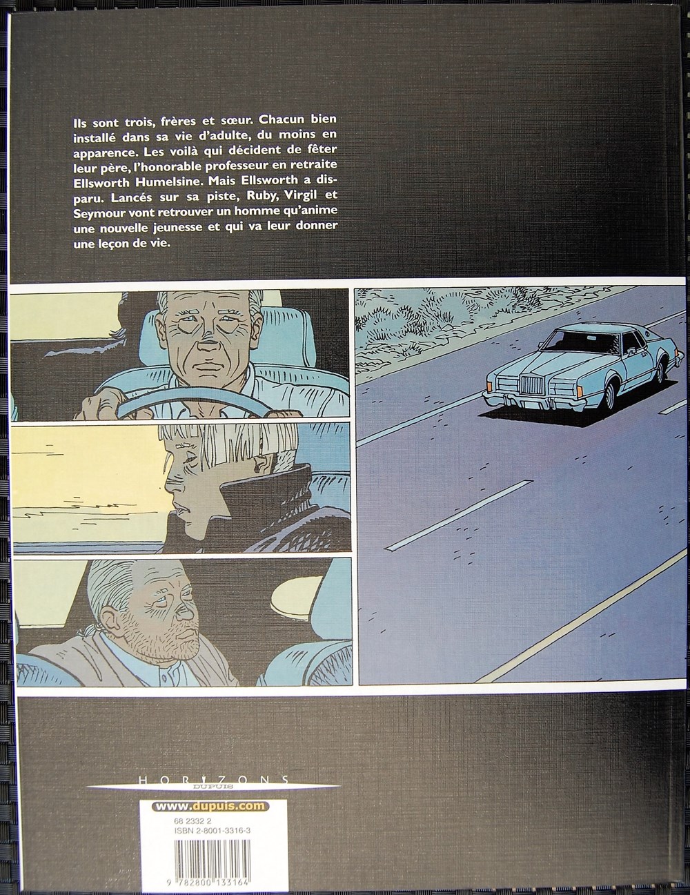 Album - Orchidea - Rééd. 2003 livres bd revues bandes dessinees album orchidea reed 2003