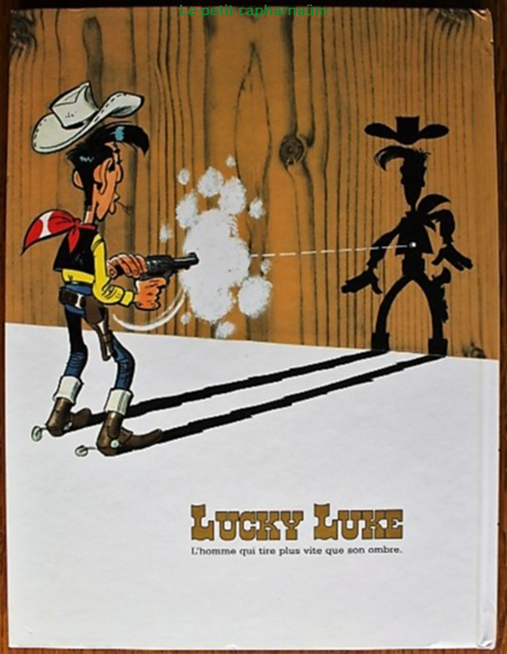 Lucky Luke - 02 - Rodéo - Rééd. 2011 livres bd revues bandes dessinees lucky luke 02 rodeo reed 2011