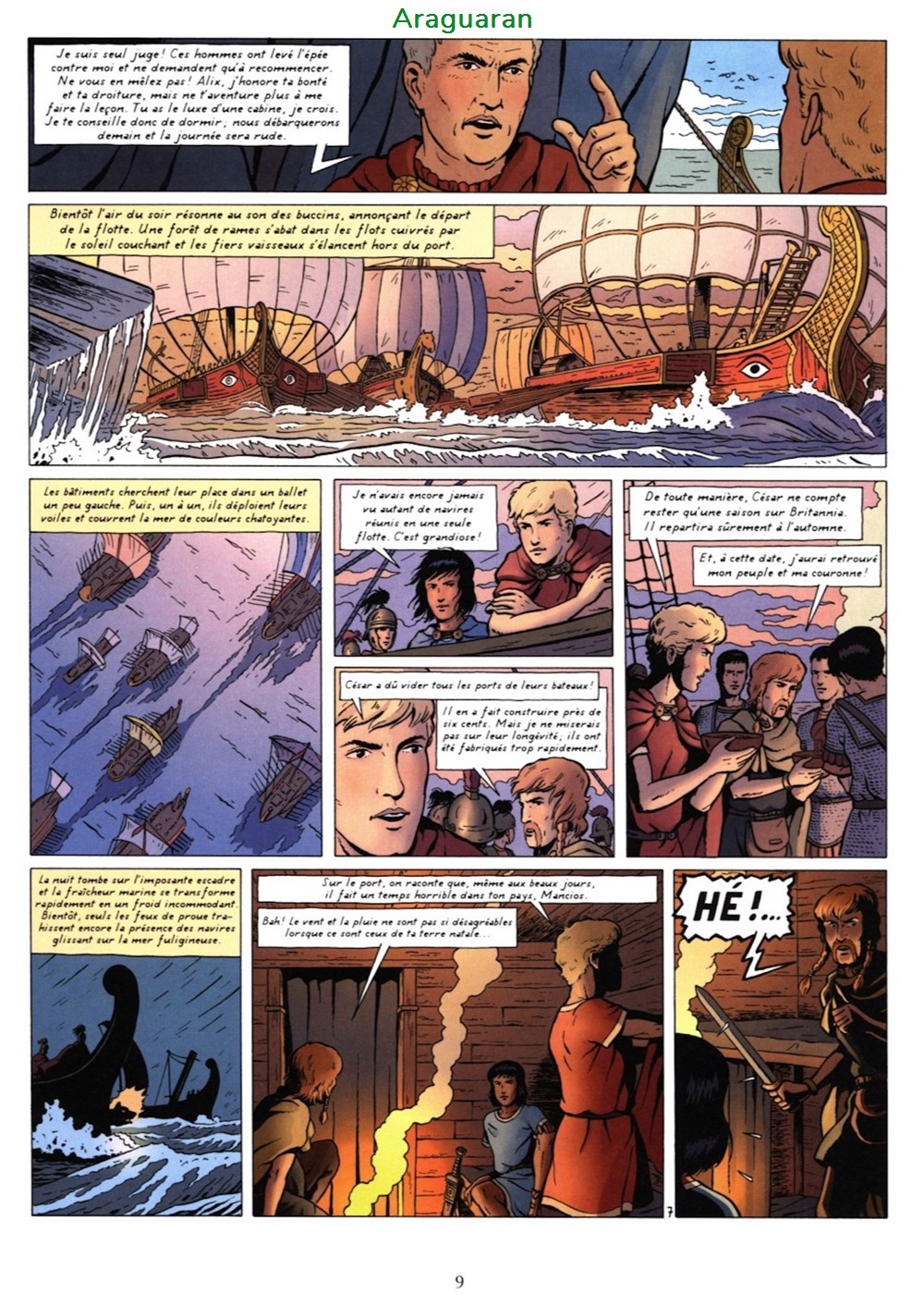livres bd revues bandes dessinees album alix 33 britannia