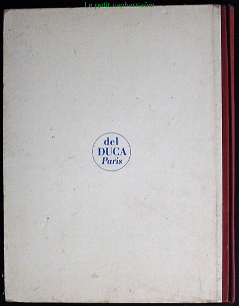 livres bd revues bouzou colinet sur les vaisseaux du roi edition del duca 1961