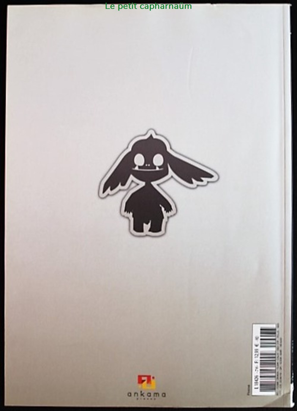 Dofus Mag - HS 07 livres bd revues dofus mag hs 07