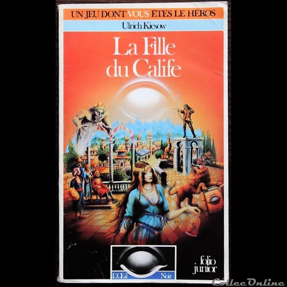 jeux jouets roles jeu de role oeil noir 03 la fille du calife