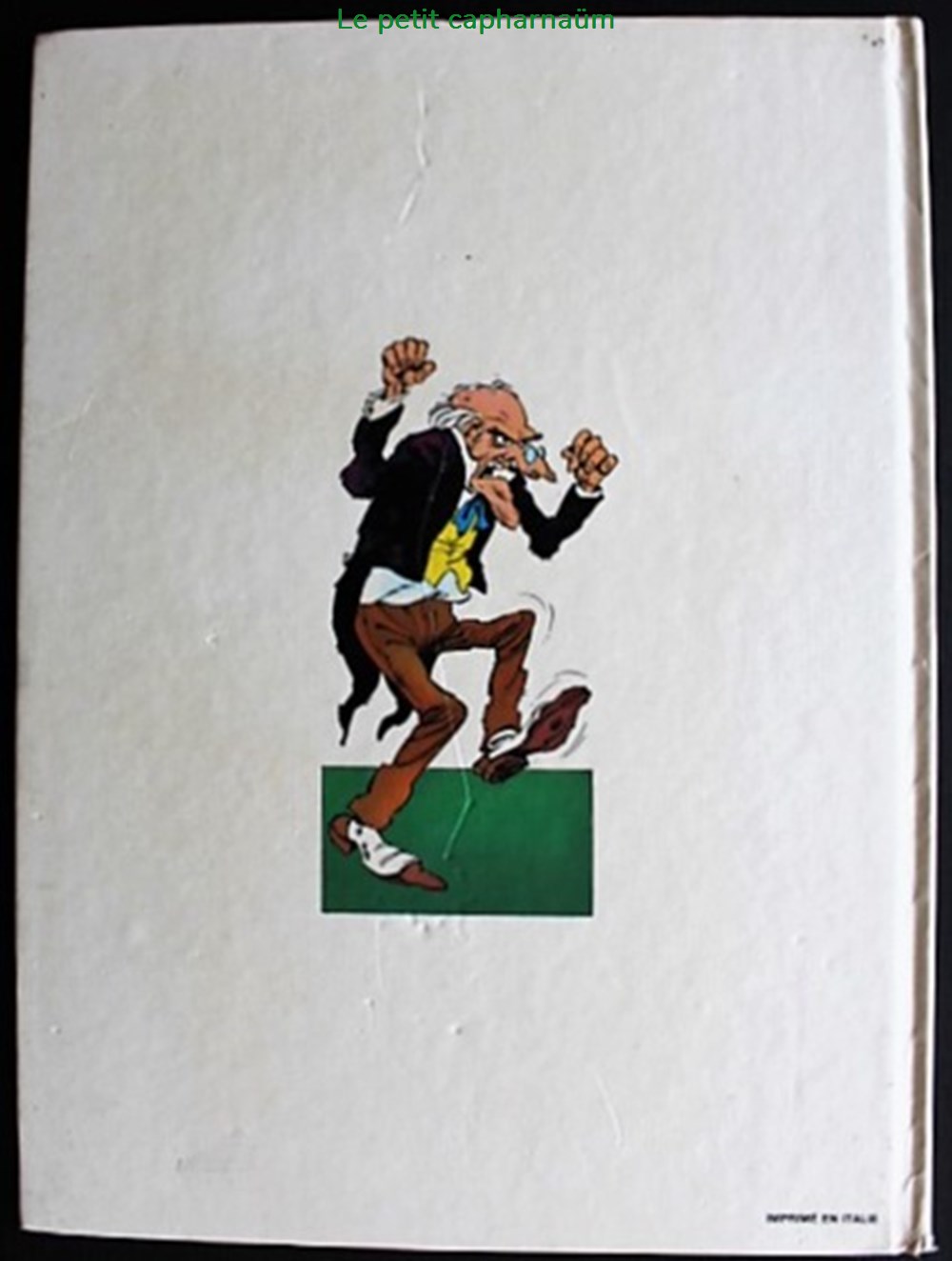 Album - Un conte de Noêl - EO 1978 livres bd revues bandes dessinees album un conte de noel eo 1978