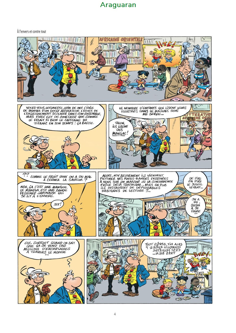 Album - Achille Talon (Les impétueuses tribulations d') - 03 - Achille Talon est proche du peuple 3 livres bd revues bandes dessinees album achille talon les impetueuses tribulations 03 achille talon est proche du peuple