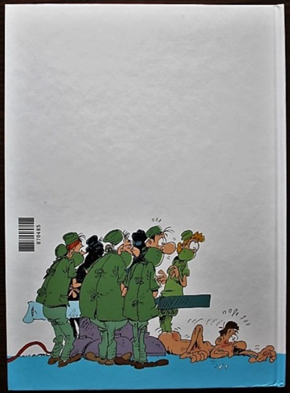 Les femmes en blanc - 10 - Machine à coudre - Rééd. 2003 livres bd revues bandes dessinees les femmes en blanc 10 machine a coudre reed 2003