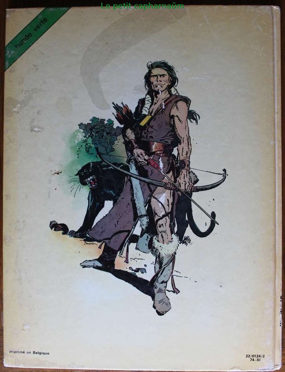 Mathai-Dor - 01 - La nuit des temps - EO 1974 livres bd revues mathai dor 01 la nuit des temps eo 1974