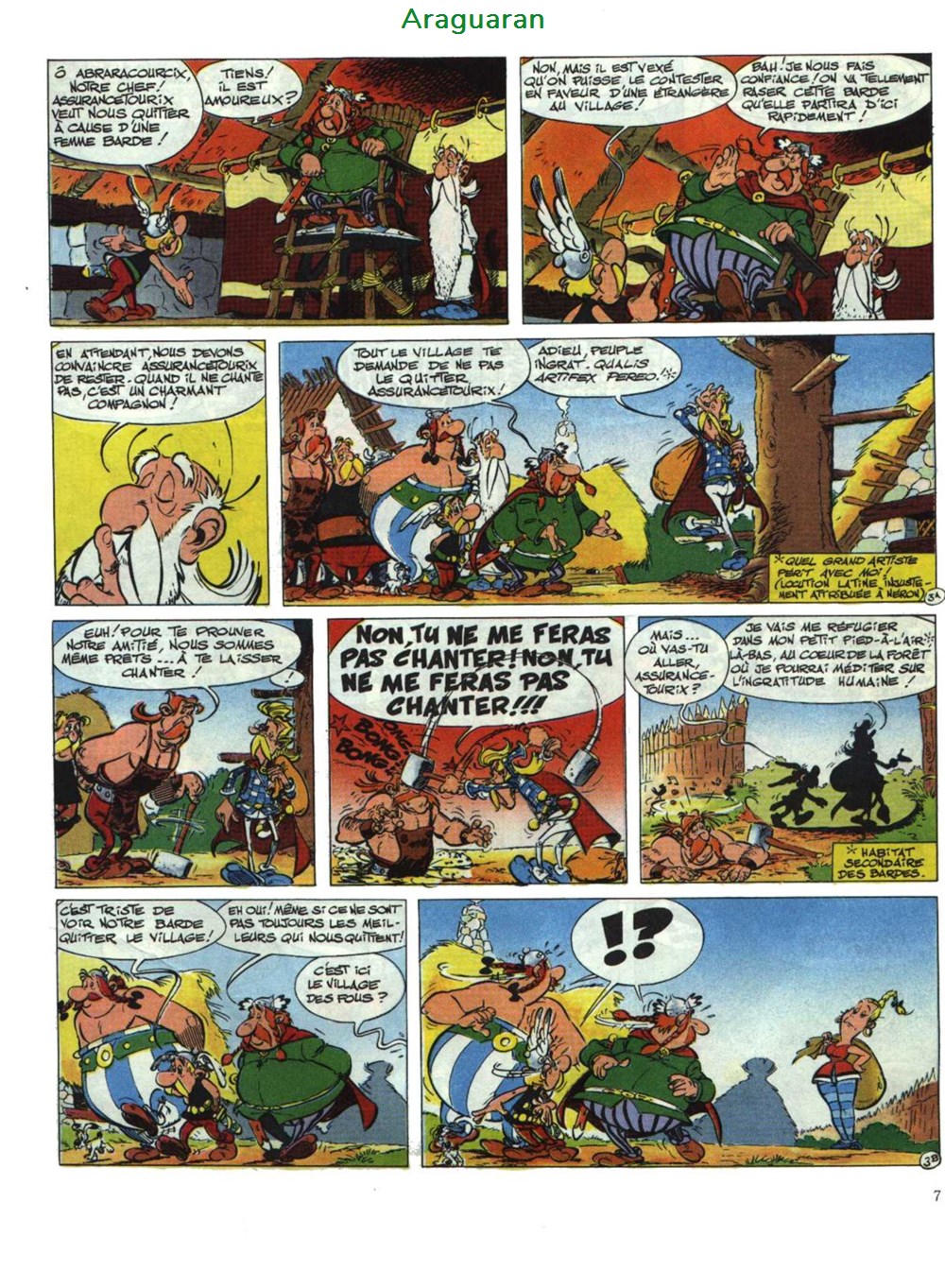 livres bd revues bandes dessinees album asterix 29 la rose et le glaive