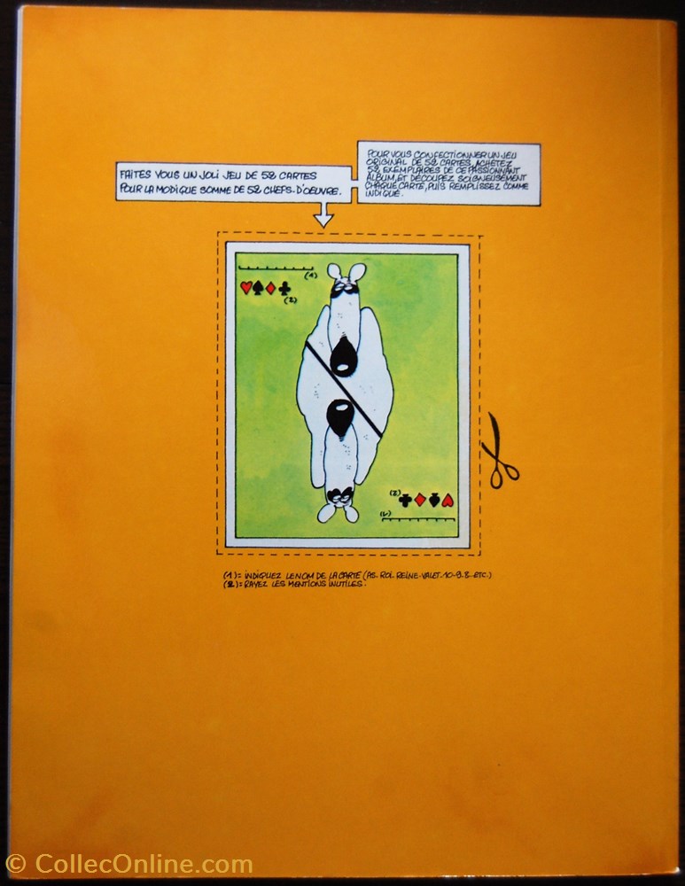 Kador - Tome 1 - Rééd. 1980 livres bd revues bandes dessinees kador tome 1 reed 1980