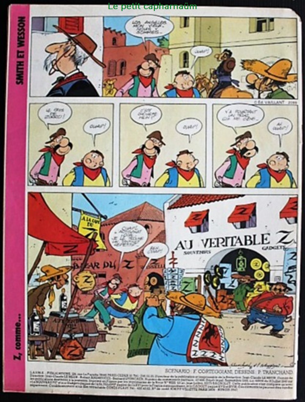 Pif Gadget (Le nouveau) - N°861 de septembre 1985 livres bd revues pif gadget le nouveau n 861 de septembre 1985