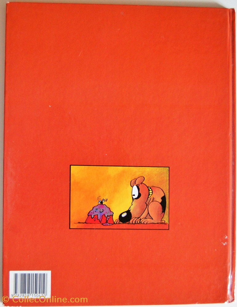 Kador - Tome 3 - Rééd. 1986 livres bd revues bandes dessinees kador tome 3 reed 1986