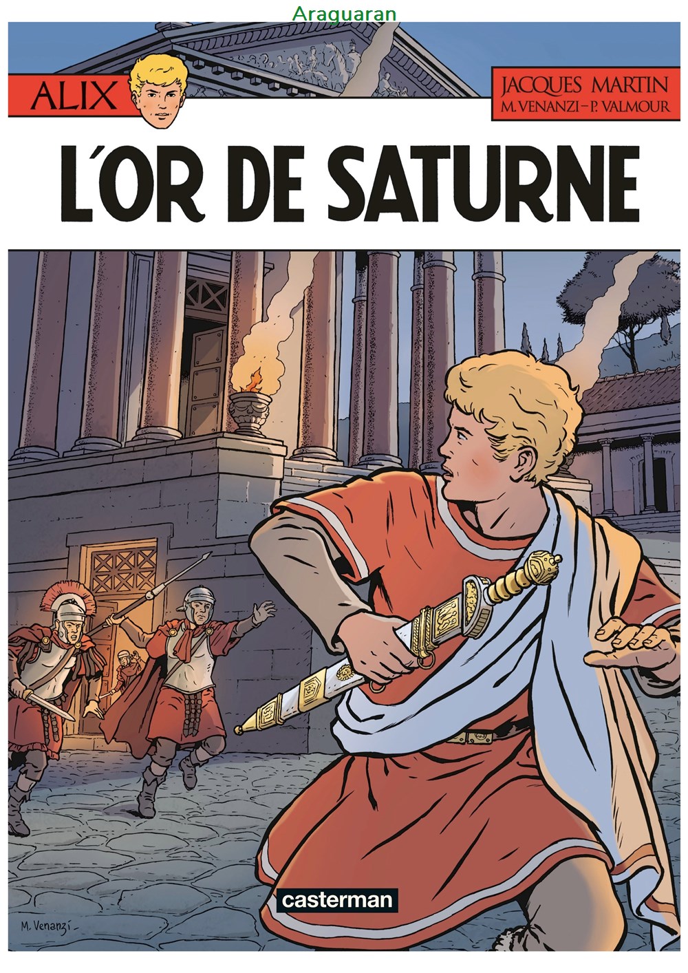 livres bd revues bandes dessinees album alix 35 or de saturne