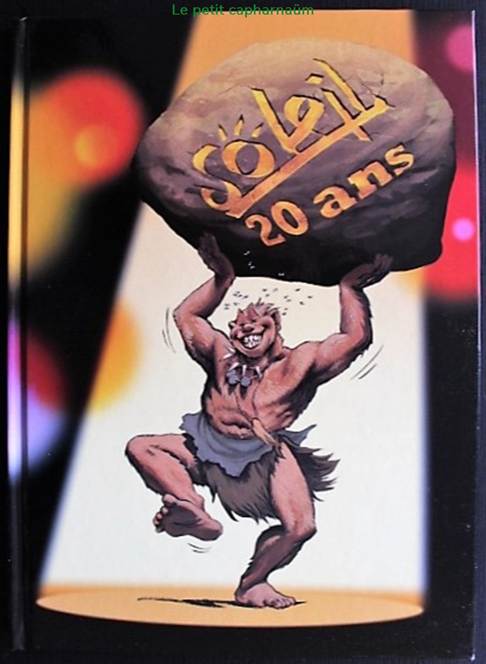 livres bd revues bandes dessinees soleil 20 ans eo 2019