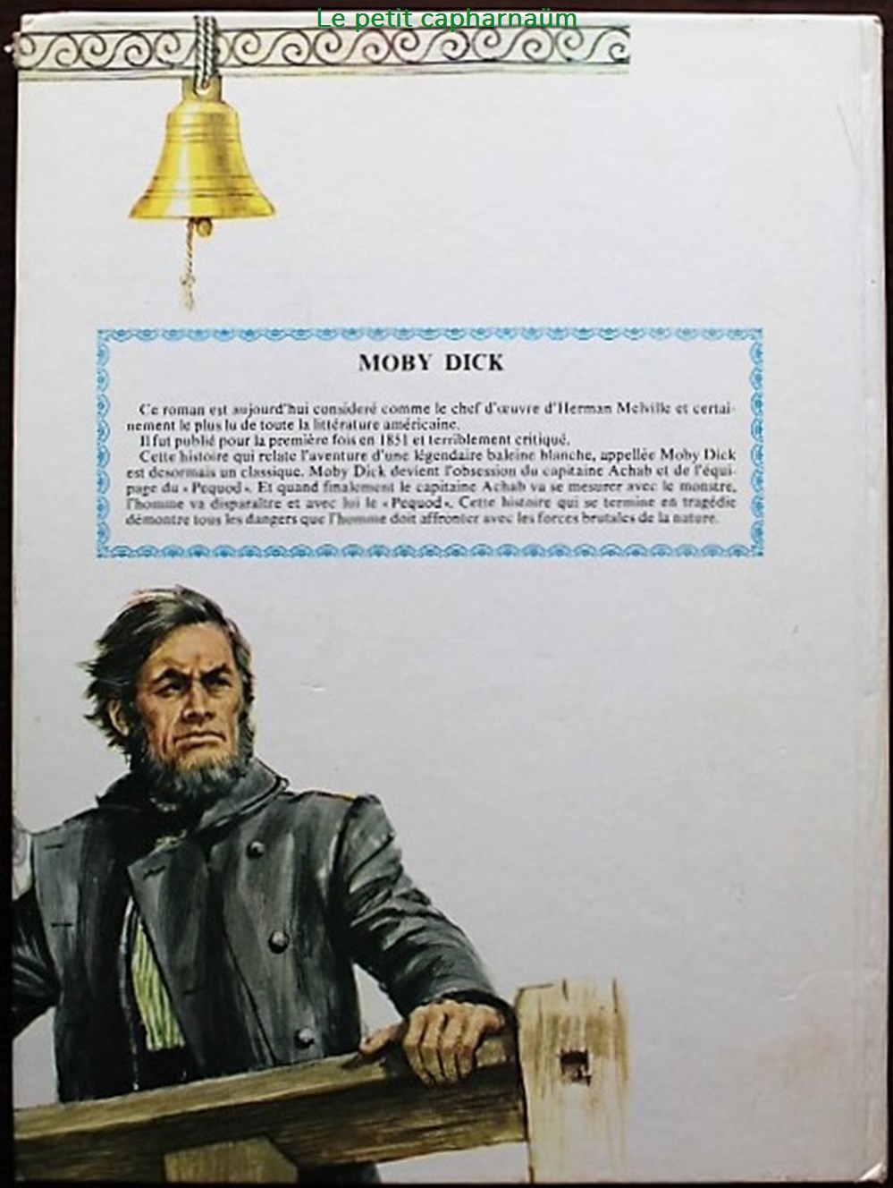 livres bd revues moby dick editions bellevue 1972