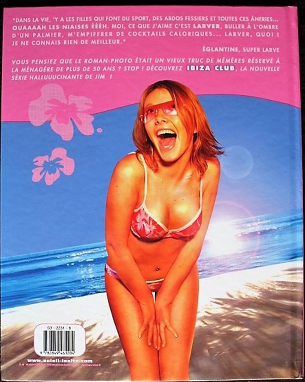 livres bd revues bandes dessinees ibiza club saison 1 eo 2005