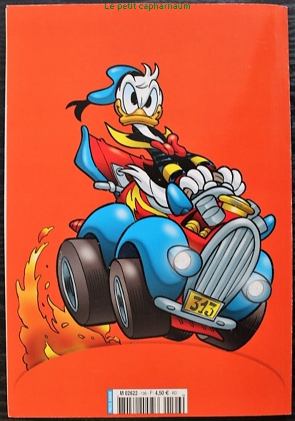 Super Picsou Géant - N°196 livres bd revues super picsou geant n 196