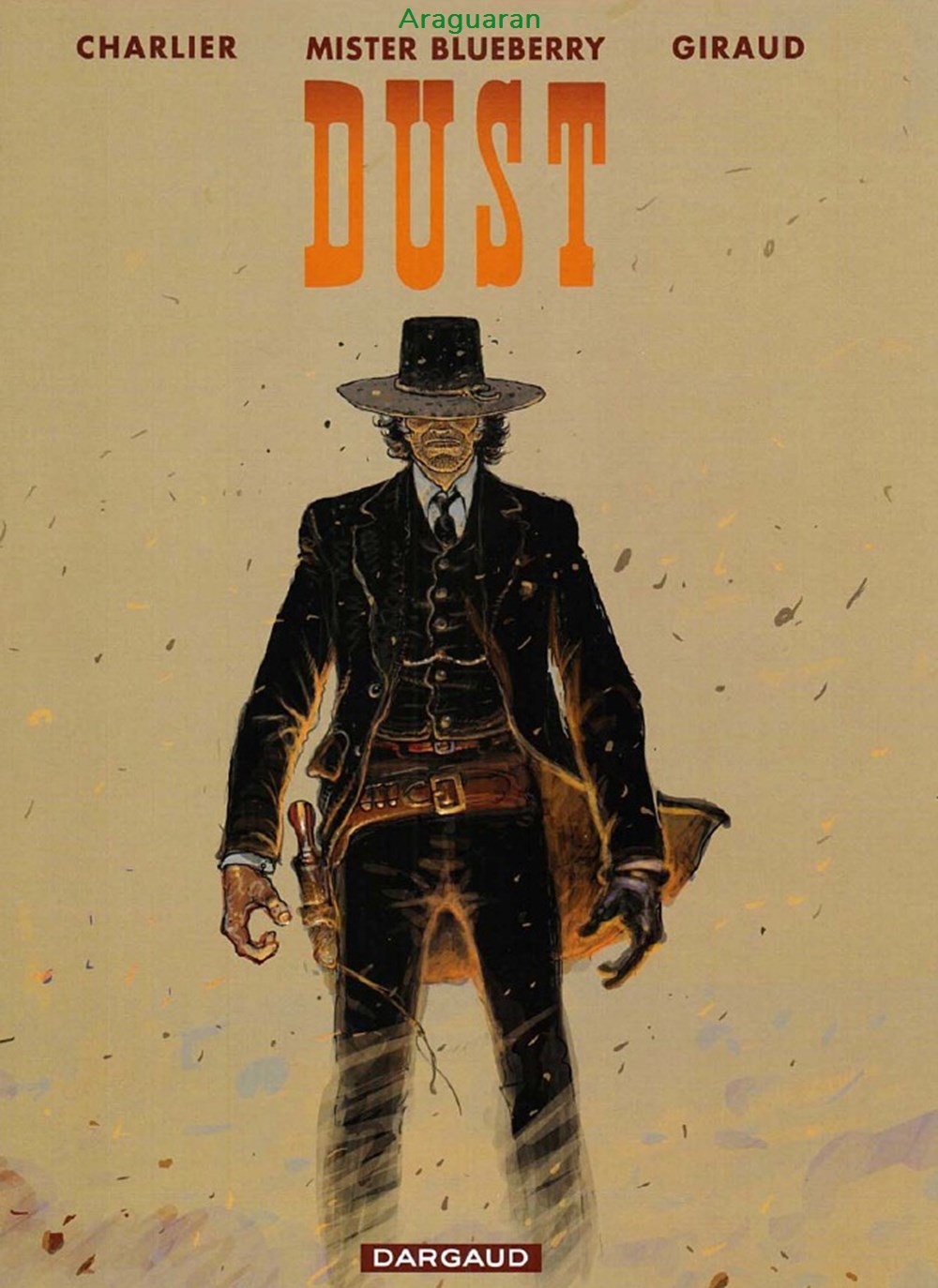 Album - Blueberry - 41- Dust livres bd revues bandes dessinees album blueberry 41 dust