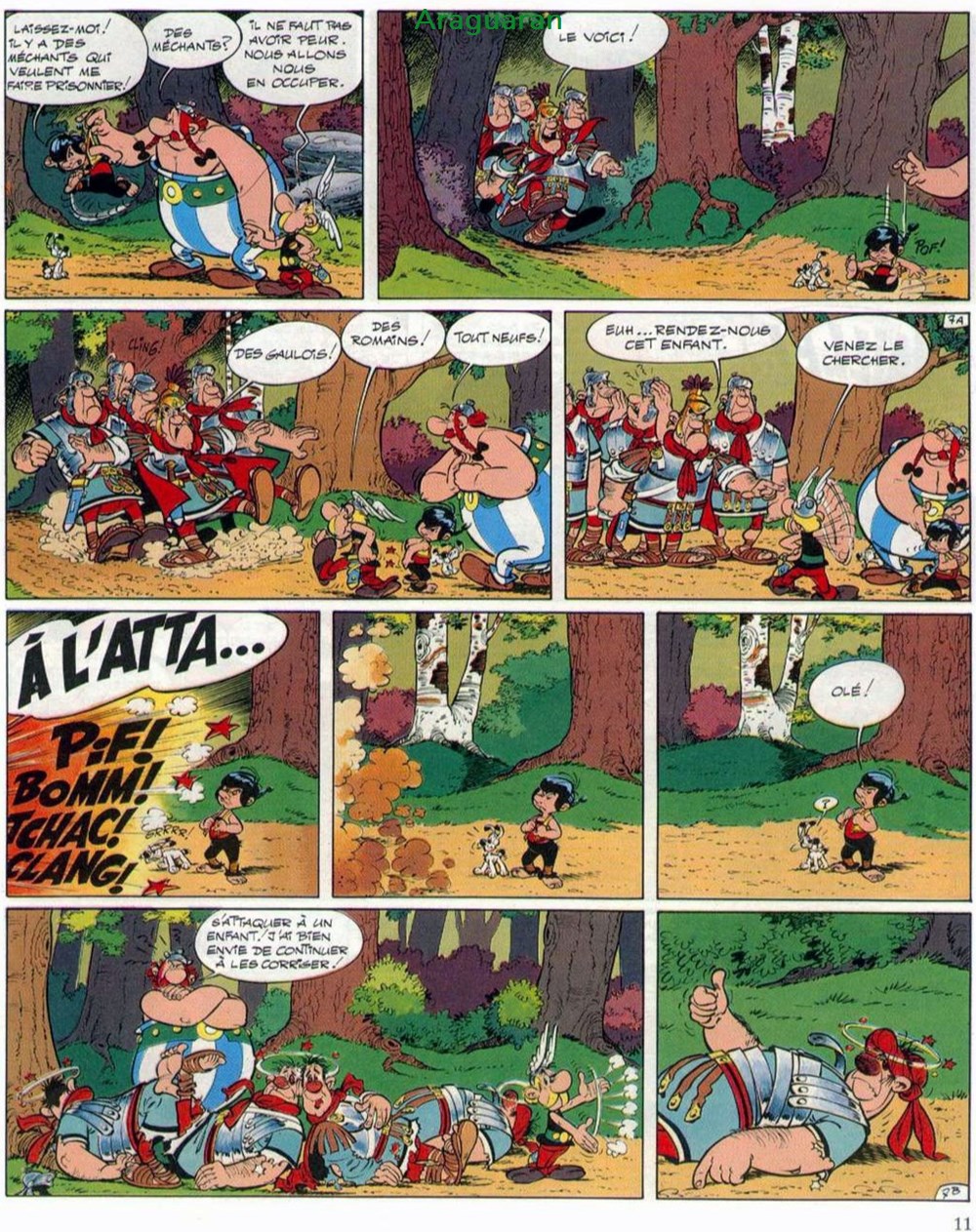 Album - Astérix - 14 - Astérix en Hispanie 8 livres bd revues bandes dessinees album asterix 14 asterix en hispanie