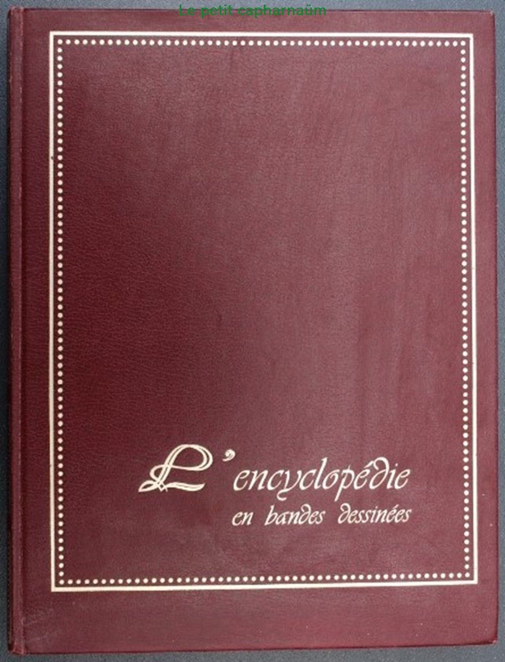 L'encyclopédie en Bandes Dessinées - 05 - Animaux et plantes - Intégrale 1981 livres bd revues l encyclopedie en bandes dessinees 05 animaux et plantes integrale 1981